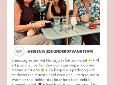 Eigenwijze Kinderopvang