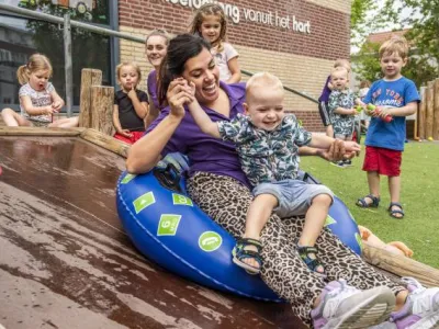 Van Harte Peutergroep Sterrenpad Venlo