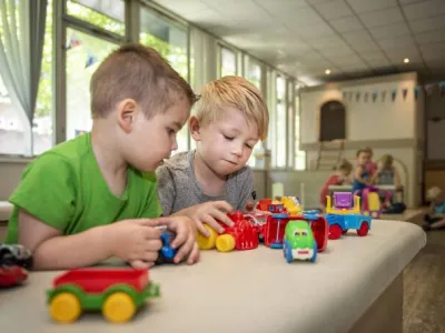 Van Harte Peutergroep Sterrenpad Venlo