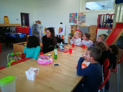 Kinderopvang De Lieve Beestjes