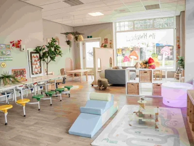 Kinderopvang Kwebbel
