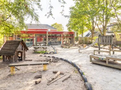 SKSG Vlindertuin