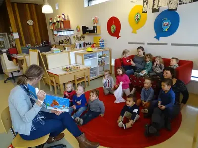 Kinderopvang LittlePeople, Joh. Verleunstraat 29 (VVE)
