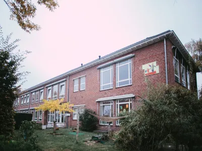 Kinderopvangikke 'De Zonnebloem'