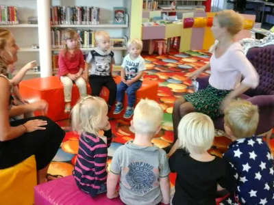 Kinderopvang Garyp, Dagbesteding AvenTOERje