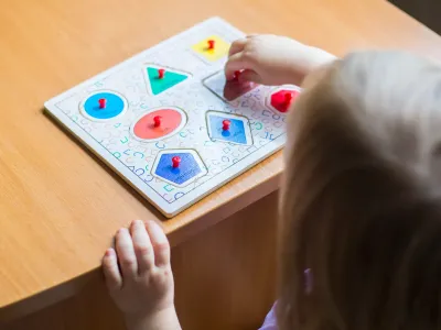 de Kleine Wereld