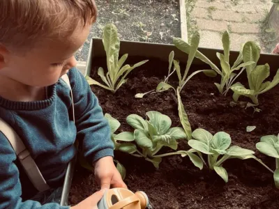 Kinderopvang Buitenleven B.V.