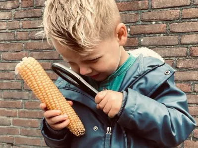 Kinderopvang Buitenleven B.V.