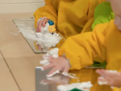 Kinderopvang Dapper locatie Brummelbos