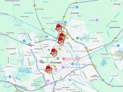 Het Toddler's Huis Kraneweg