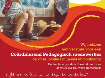 Kinderopvang Het Hogeland, BSO Leens
