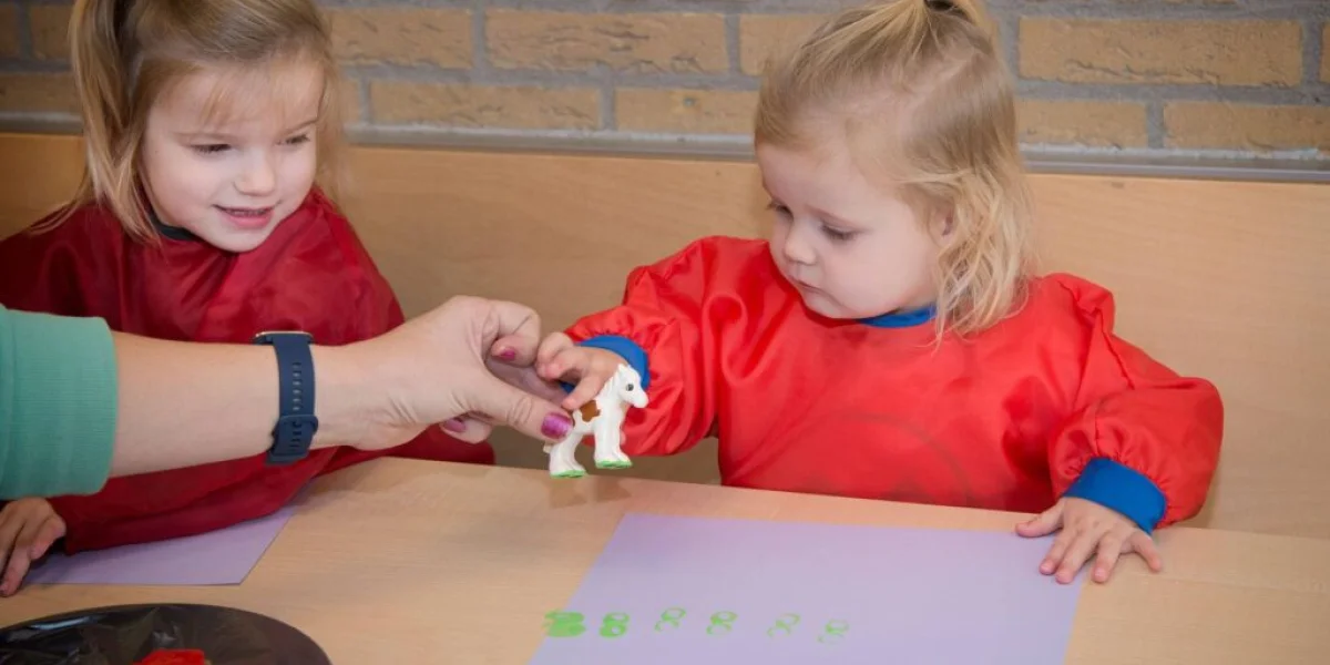 Kinderdagverblijf Villa de Bonte Vlinder