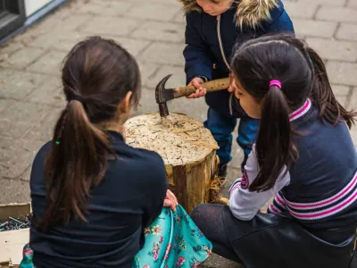 Kindcentrum De Horizon kinderdagopvang