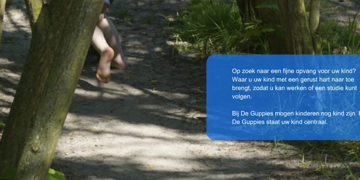 Kinderdagverblijf De Guppies Dronten
