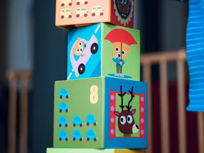 Kinderopvang & BSO Viela Vlinder