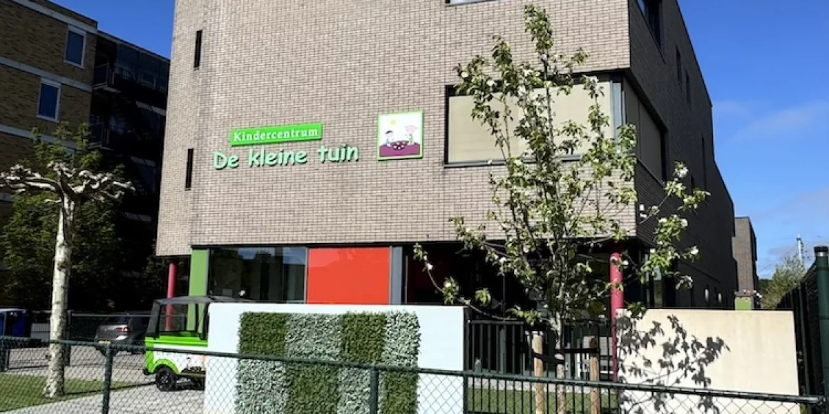 Kindercentrum De Kleine Tuin B.V.