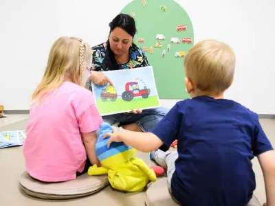 Peuter- en kinderopvang Het Kristal