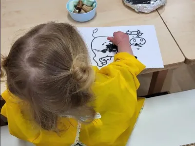 Peuter- en kinderopvang Het Kristal