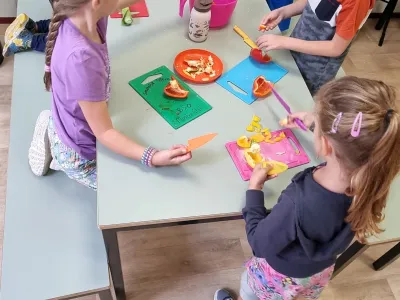 Peuter- en kinderopvang Het Kristal