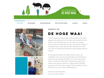 Stichting Kinderopvang De Hoge Waai