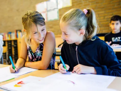 Buitenschoolse opvang De Meander- de Boedingen