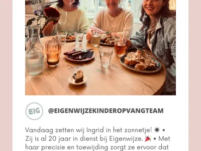 Eigenwijze Kinderopvang