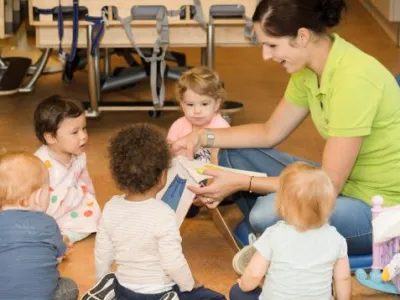 Kinderdagverblijf Villa Vrolijk
