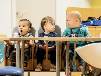 Kinderdagverblijf Villa Vrolijk