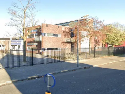 Zonnelicht aan de Oosterplas (PA)