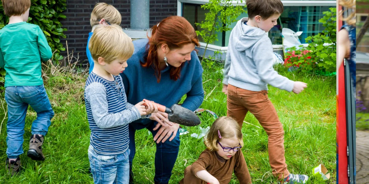 kindercentrum het Dok