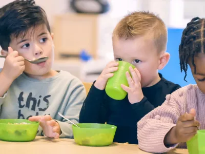 Kinderdagverblijf De Groene Tuin Slinge