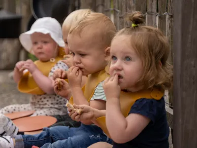 Kinderopvang Het Toverbloempje