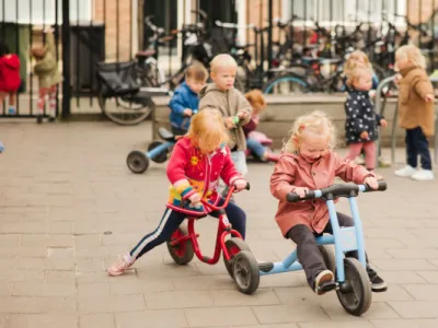 Holland Kinderopvang van Slingelandt