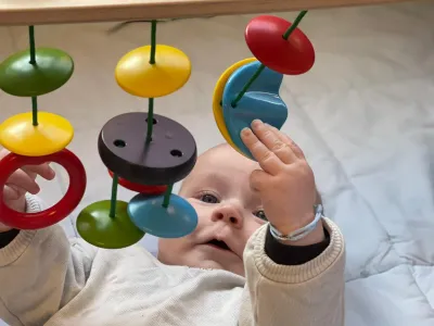 Kinderdagverblijf Boefje Jagersveld B.V.
