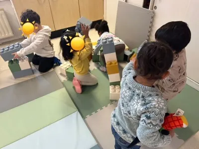 Islamitisch Kindercentrum Al Medina Laak