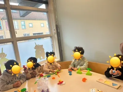 Islamitisch Kindercentrum Al Medina Laak