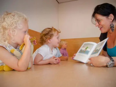 Kiekeboe Kinderopvang BSO Postduivenkasteel