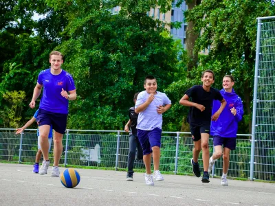 Sportify Kids locatie Wherevogels