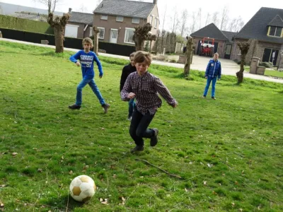 Kindercentrum Domino, BSO de Sieppe