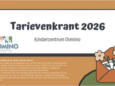 Kindercentrum Domino, BSO de Sieppe