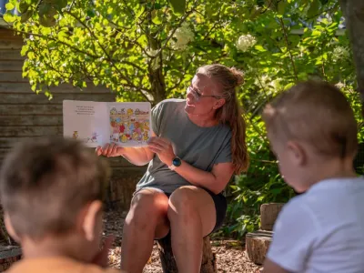 Kinderopvang Us Stekje B.V.