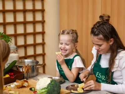 Espira Kinderdagverblijf De Blokkentrein