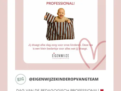 Eigenwijze Kinderopvang