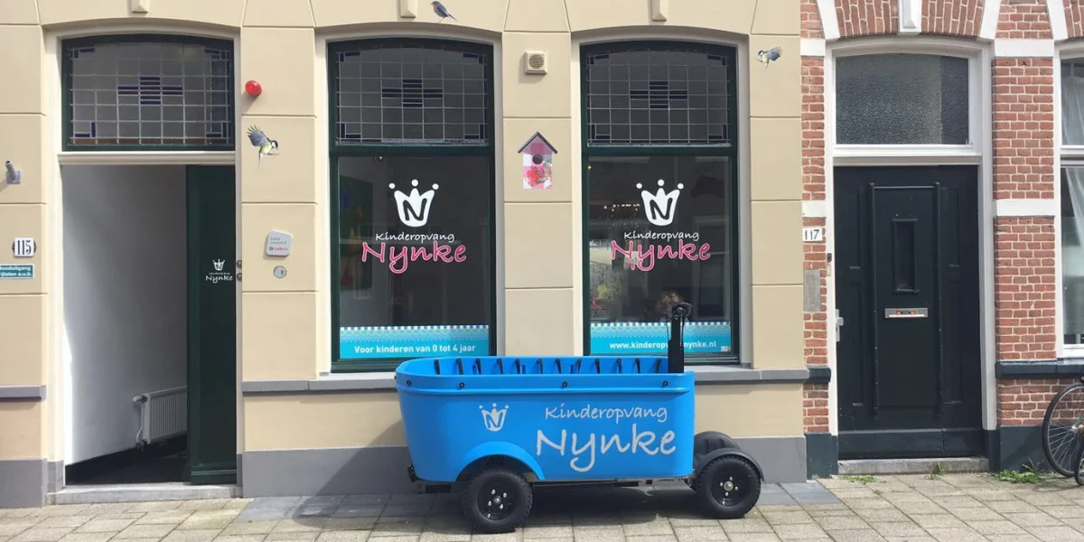 Kinderopvang Nynke, Veerallee
