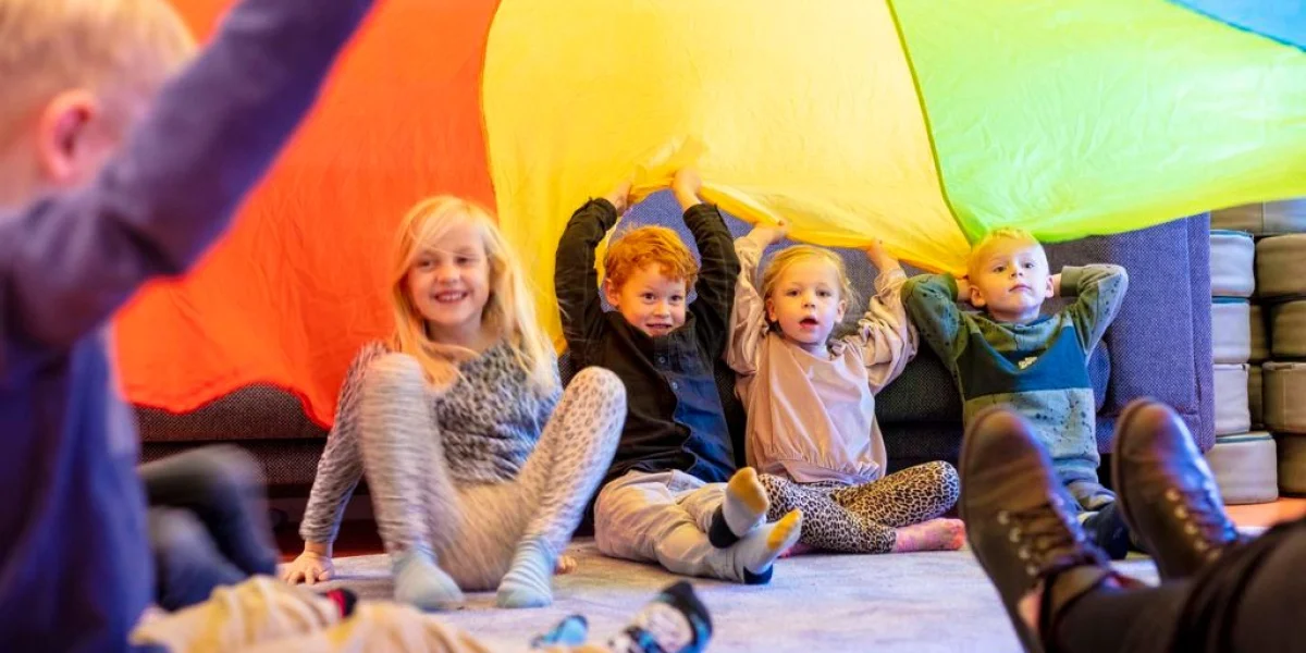 Kinderopvang spelenderwijs ontwikkelen