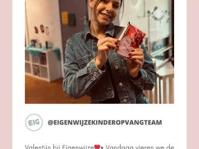 Eigenwijze Kinderopvang
