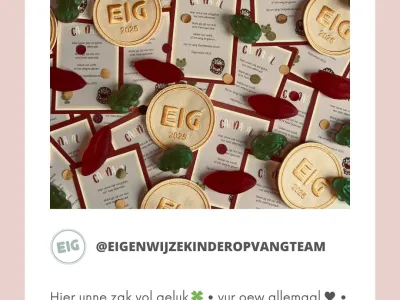 Eigenwijze Kinderopvang