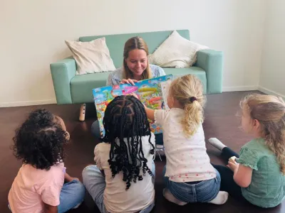 Koningskind Kinderopvang Apeldoorn Sprengenpark