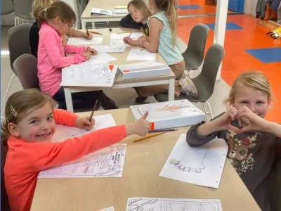 Stichting Abbo Kindcentra Kinderopvang - KDV Kindcentrum Rode Schouw