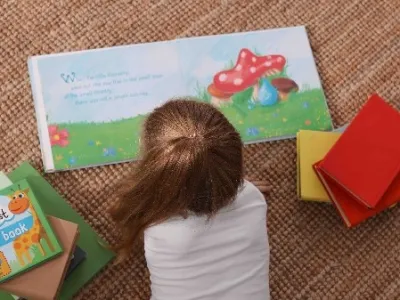 Het kinderrijmpje